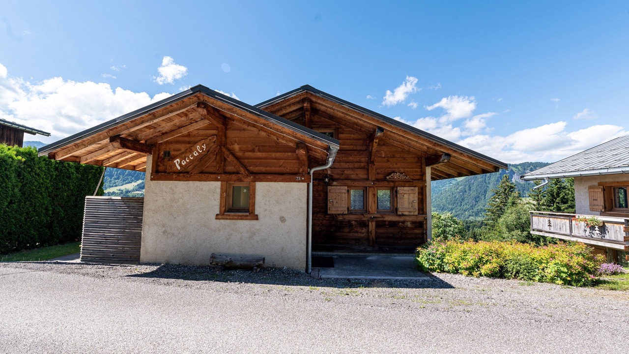 Photo of Outdoor in Crest-Voland