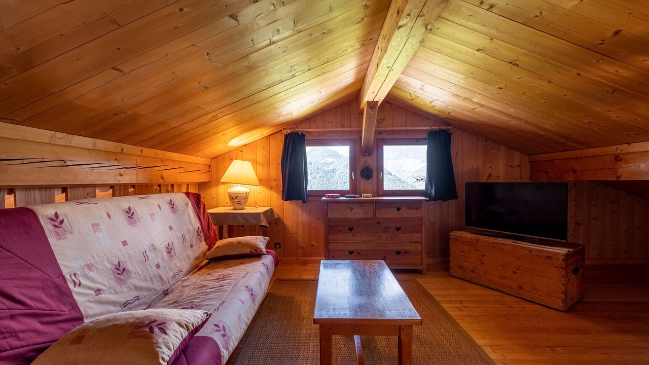 Photo of Livingroom in Crest-Voland