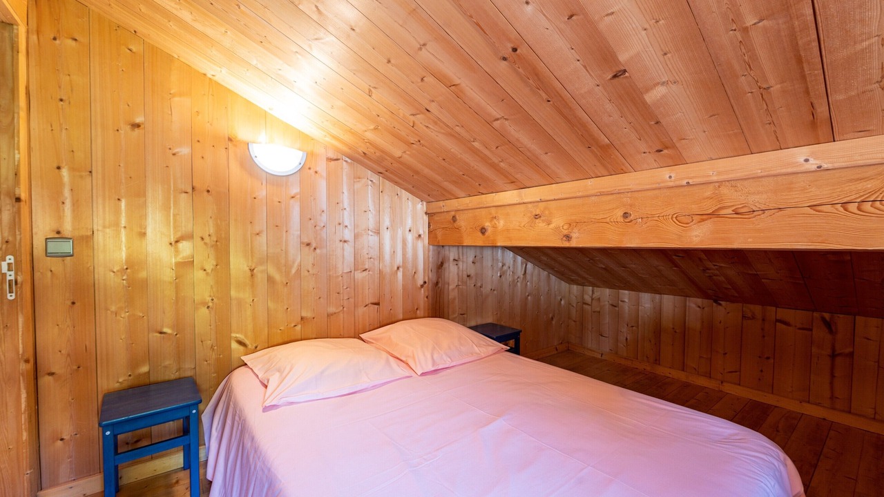 Photo of Bedroom in Crest-Voland