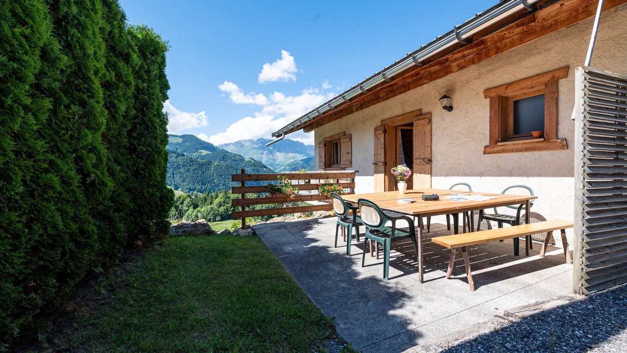 Photo of Outdoor in Crest-Voland