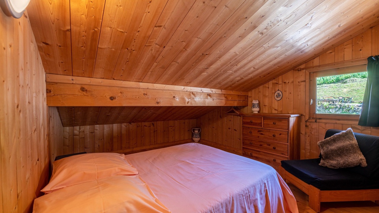 Photo of Bedroom in Crest-Voland