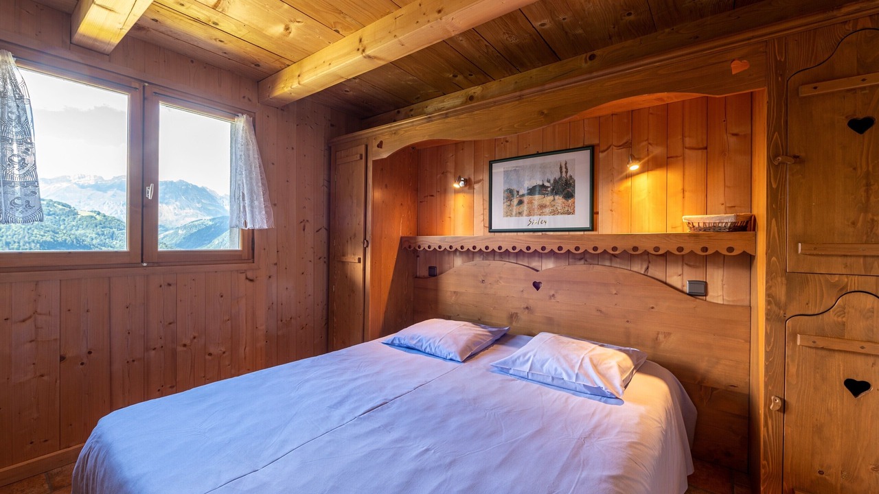 Photo of Bedroom in Crest-Voland