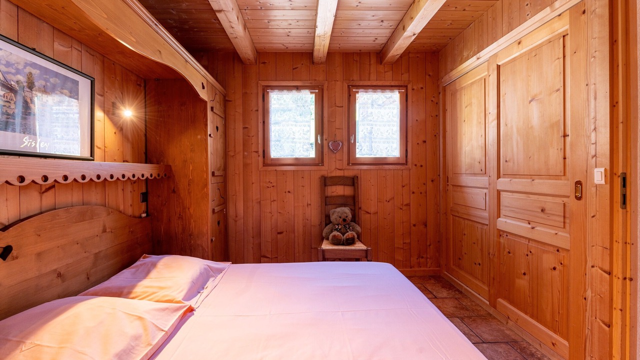 Photo of Bedroom in Crest-Voland