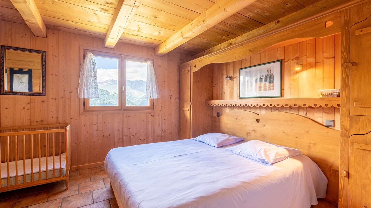 Photo of Bedroom in Crest-Voland