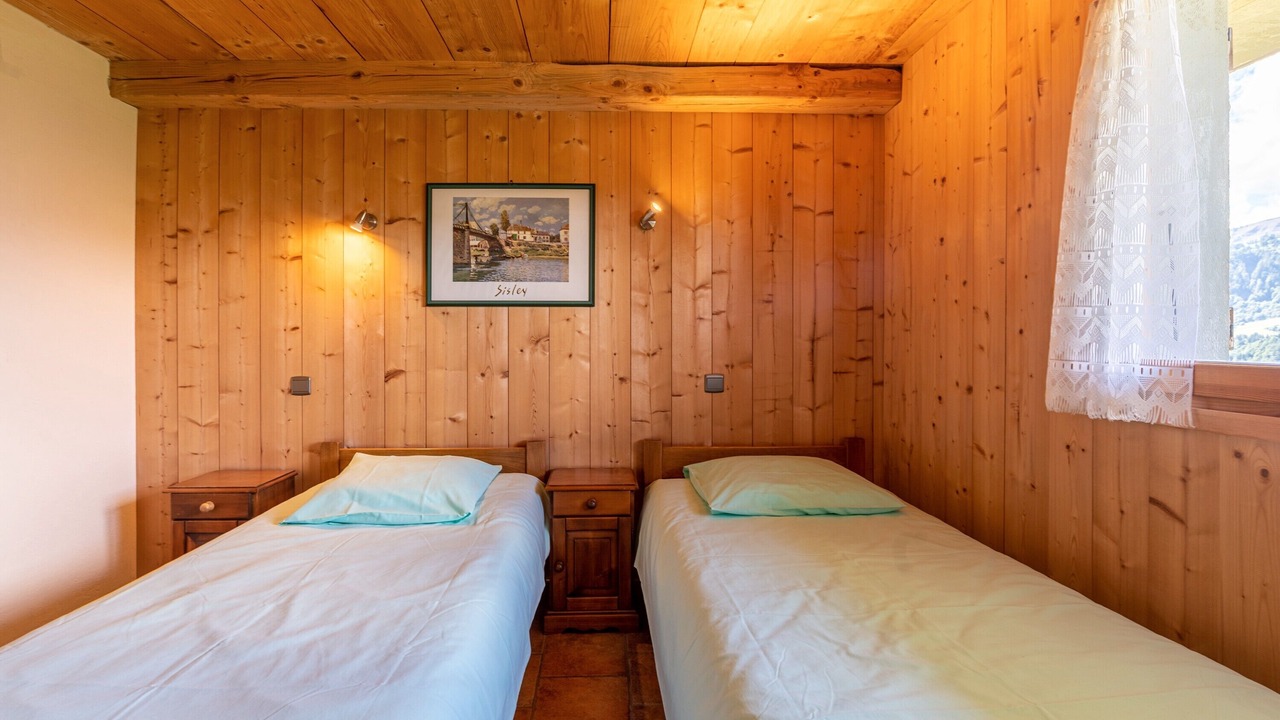 Photo of Bedroom in Crest-Voland
