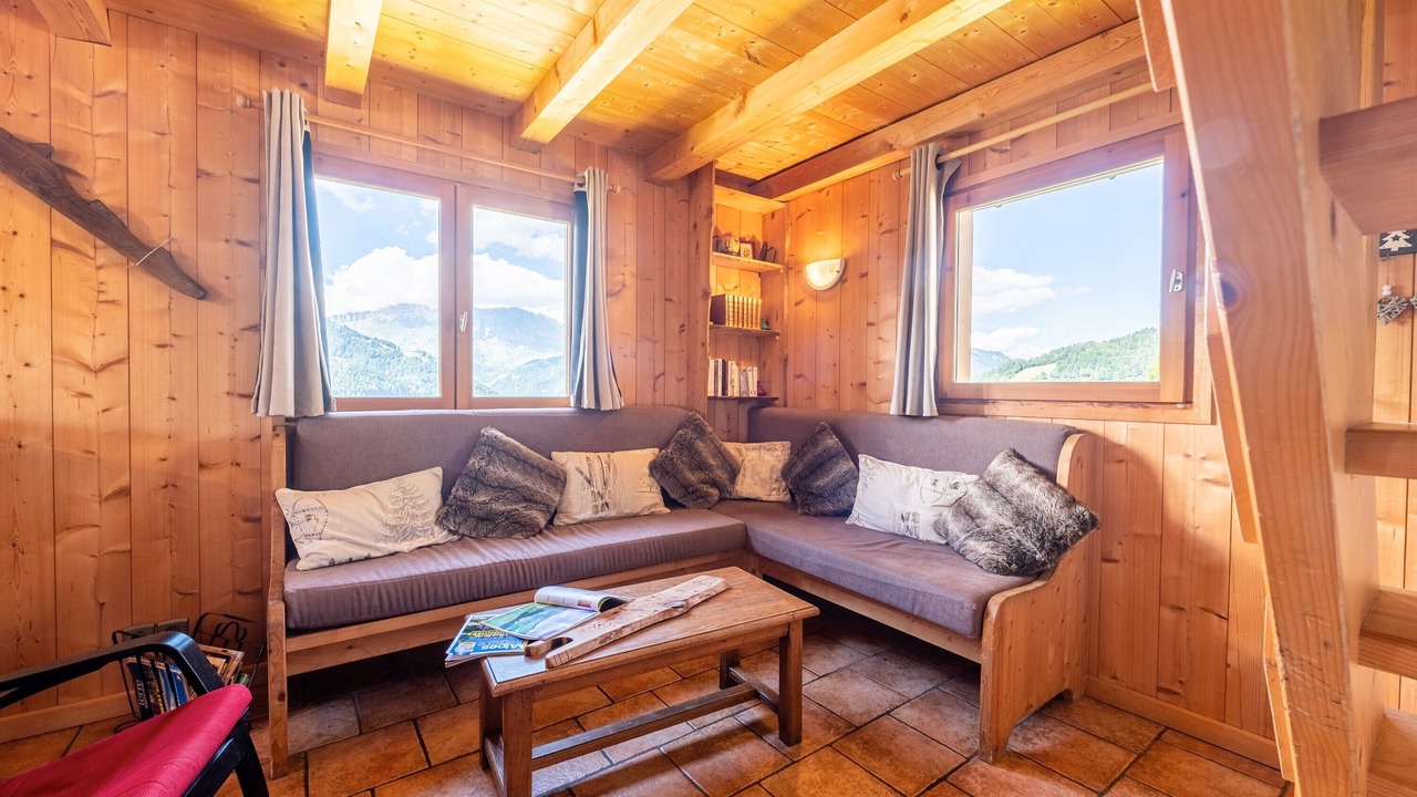 Photo of Livingroom in Crest-Voland