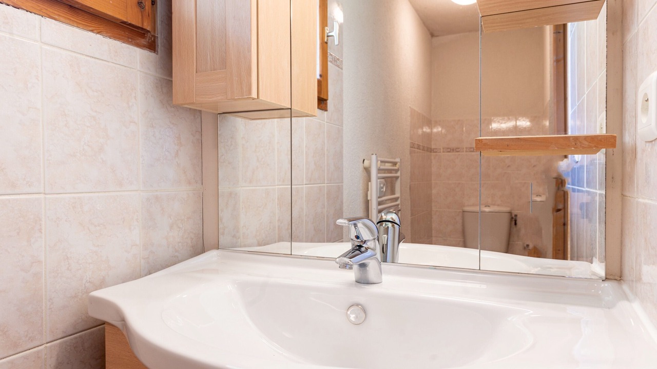 Photo of Bathroom in Crest-Voland
