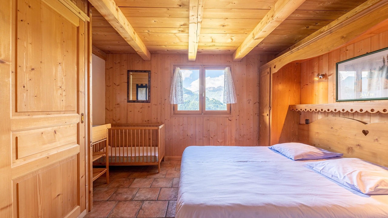 Photo of Bedroom in Crest-Voland