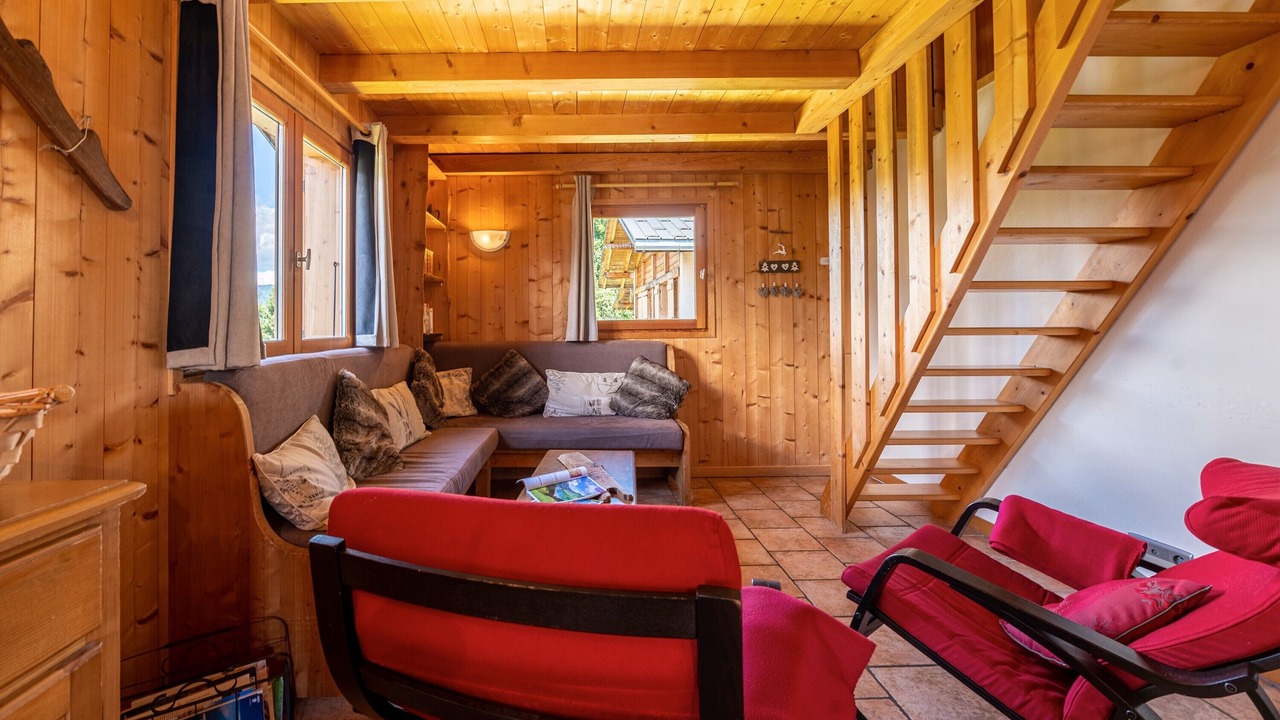 Photo of Livingroom in Crest-Voland