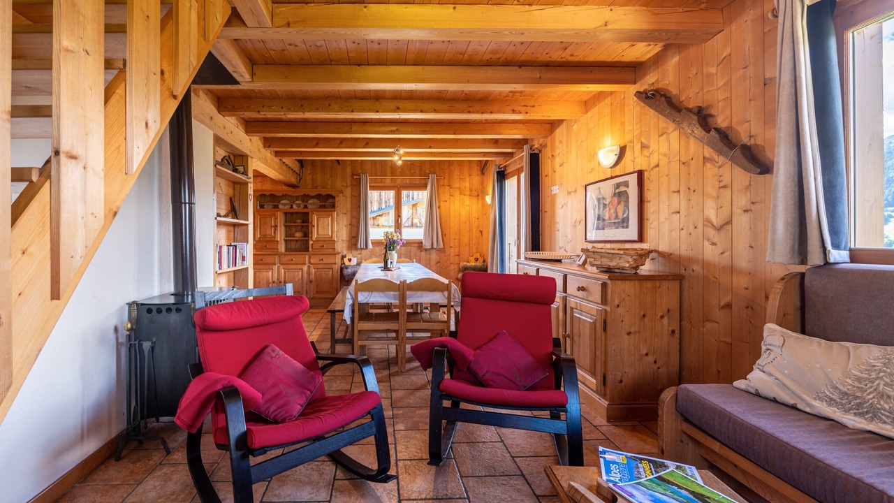 Photo of Livingroom in Crest-Voland
