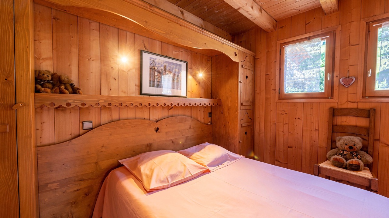 Photo of Bedroom in Crest-Voland