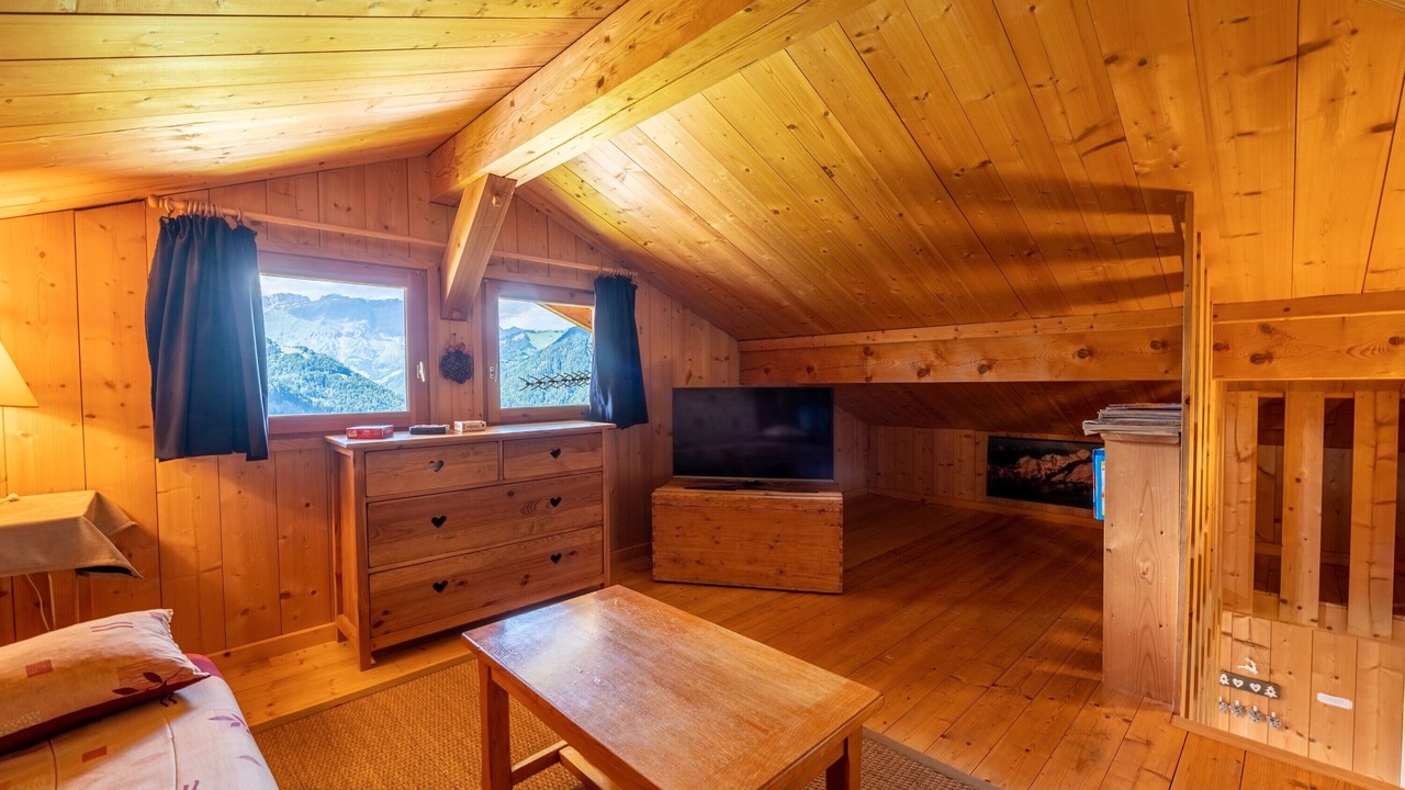Photo of Livingroom in Crest-Voland