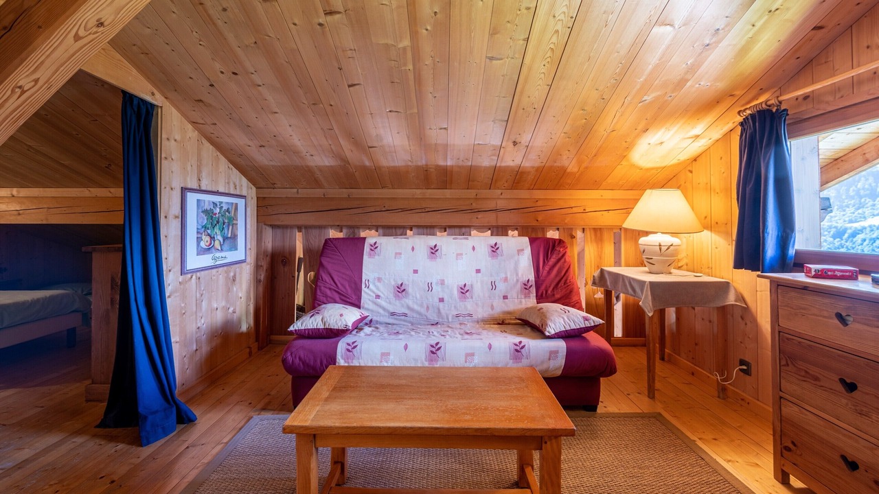 Photo of Bedroom in Crest-Voland