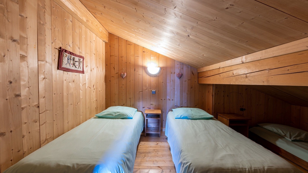 Photo of Bedroom in Crest-Voland