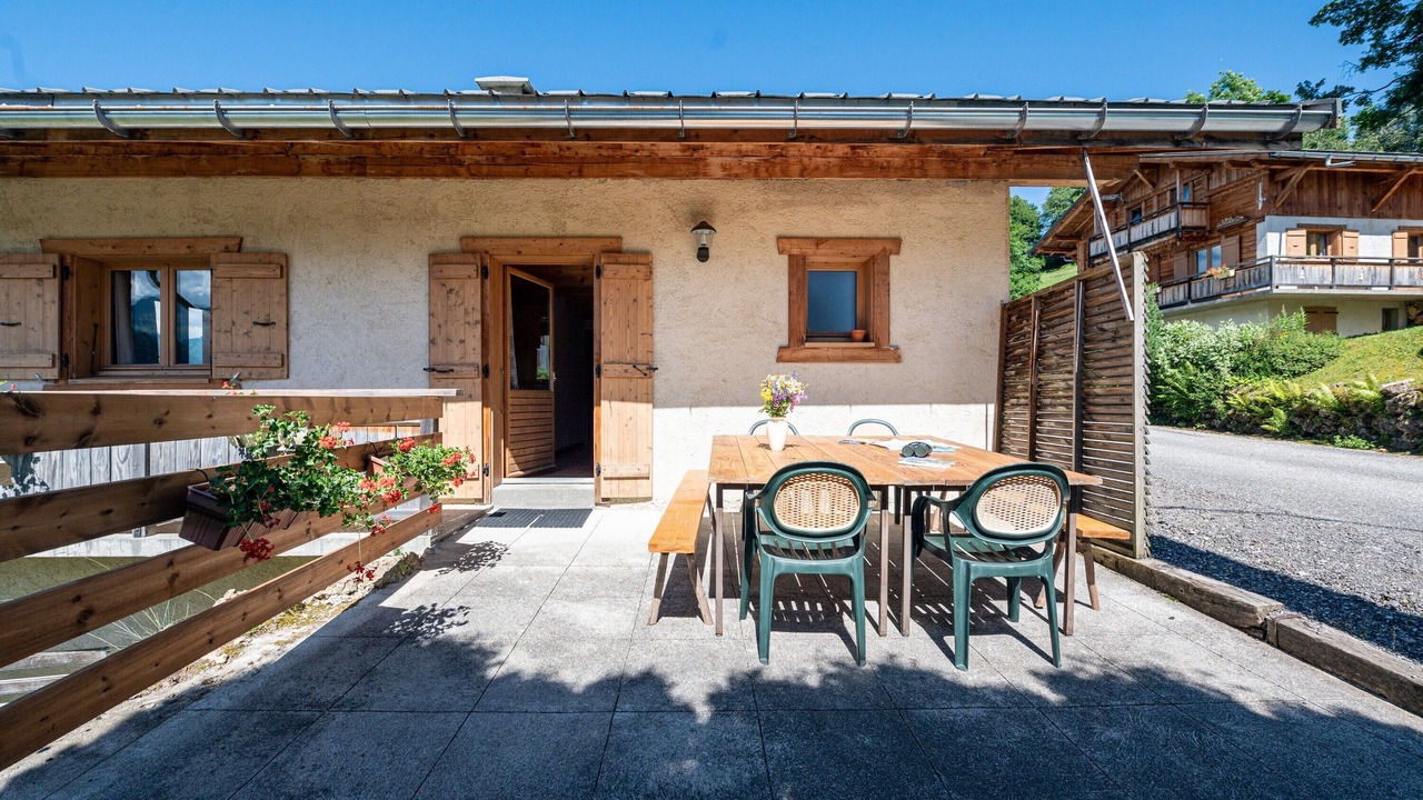 Photo of Outdoor in Crest-Voland