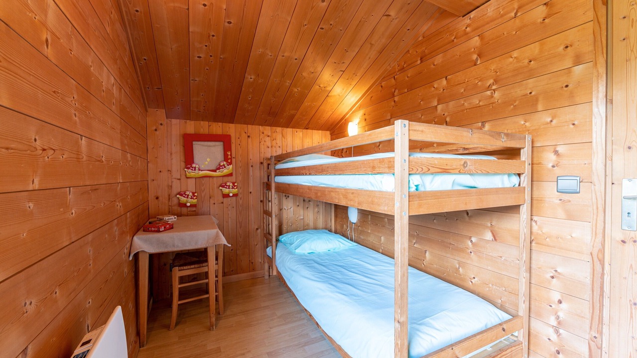 Photo of Bedroom in Crest-Voland