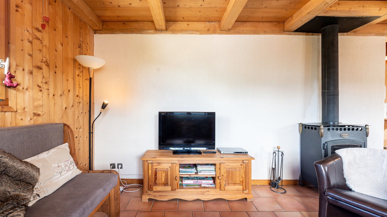 Photo of Livingroom in Crest-Voland