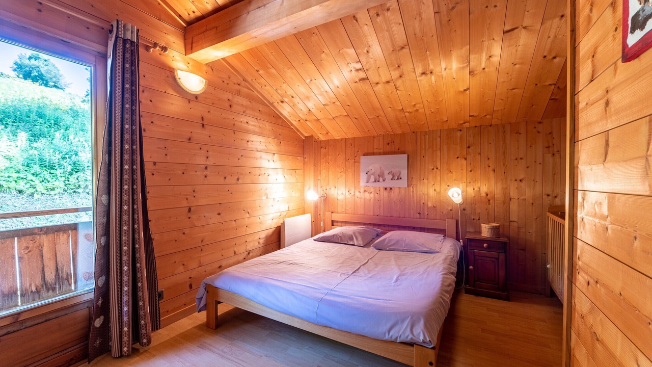 Photo of Bedroom in Crest-Voland