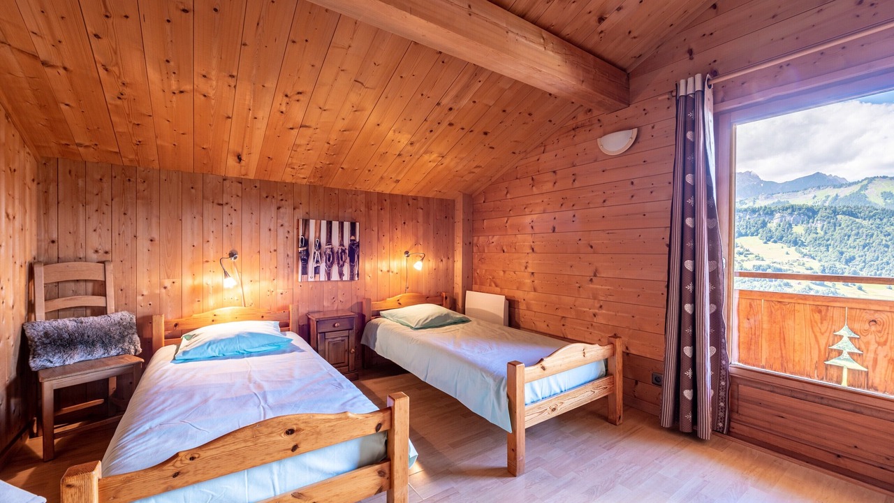 Photo of Bedroom in Crest-Voland