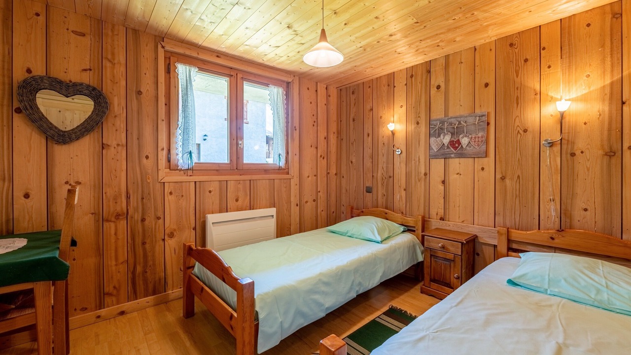 Photo of Bedroom in Crest-Voland