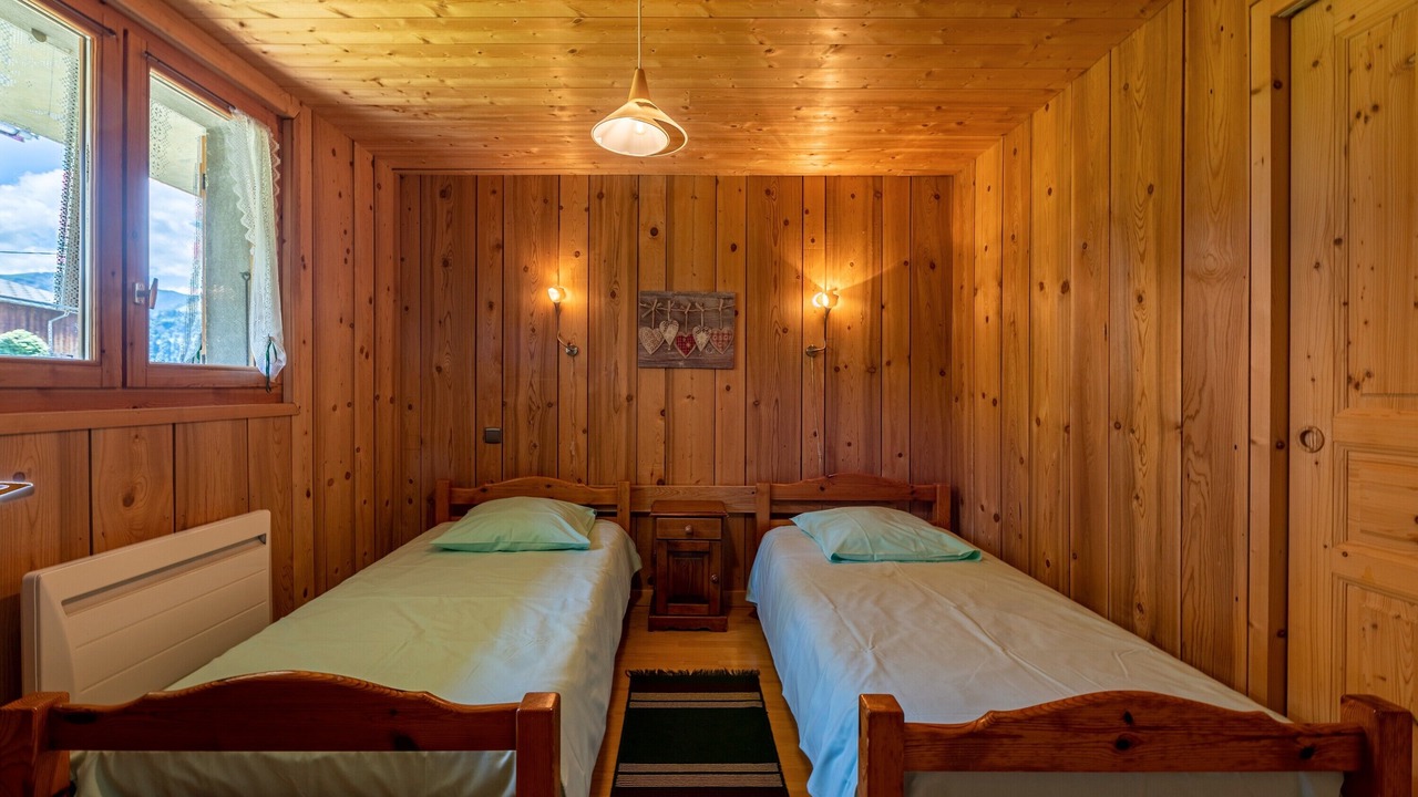 Photo of Bedroom in Crest-Voland