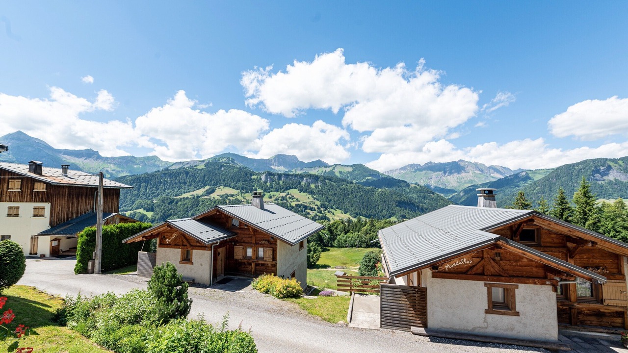 Photo of Outdoor in Crest-Voland