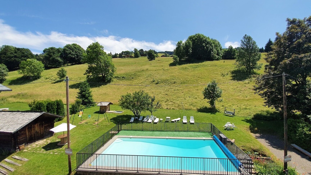 Photo of Outdoor in Crest-Voland