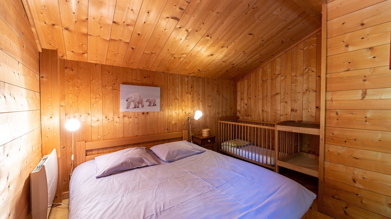 Photo of Bedroom in Crest-Voland