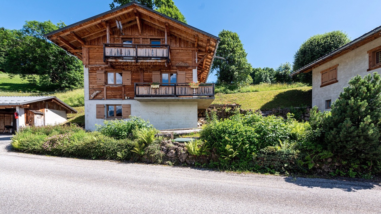Photo of Outdoor in Crest-Voland