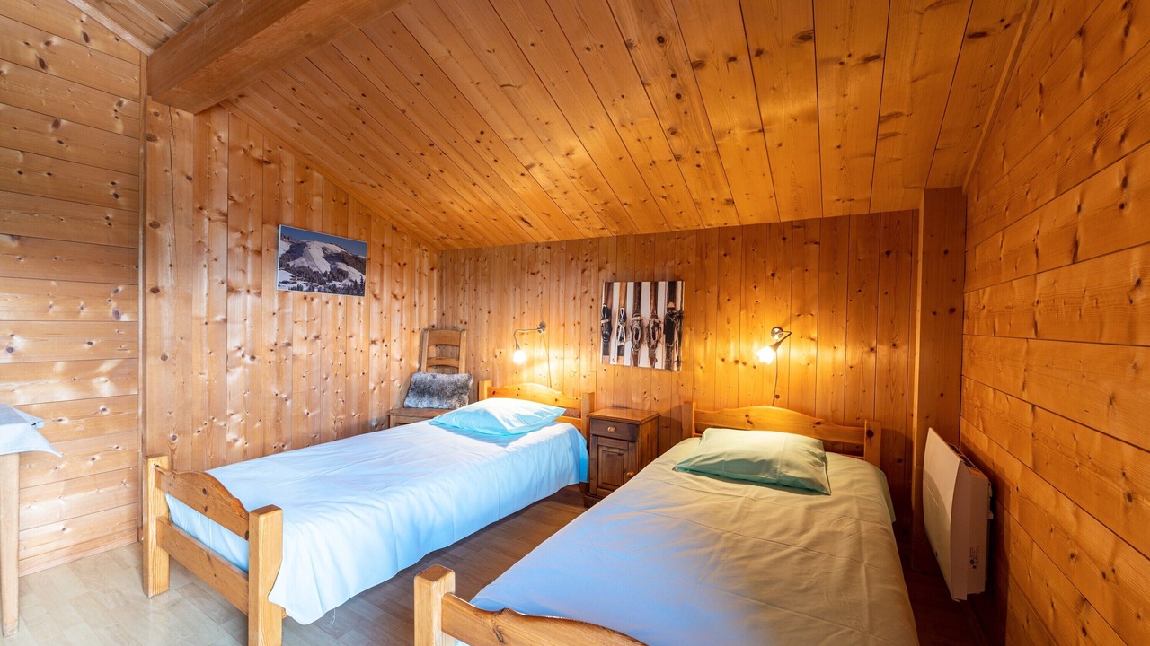 Photo of Bedroom in Crest-Voland
