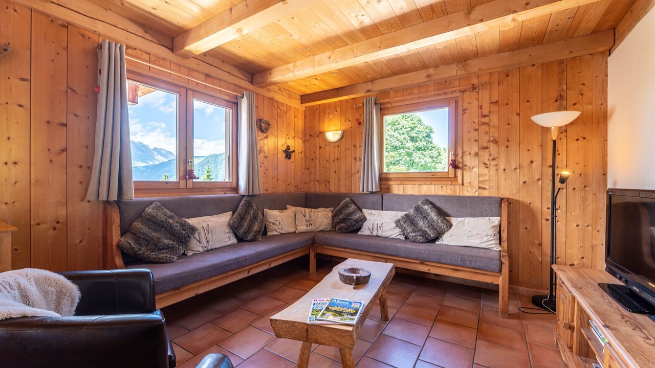 Photo of Livingroom in Crest-Voland
