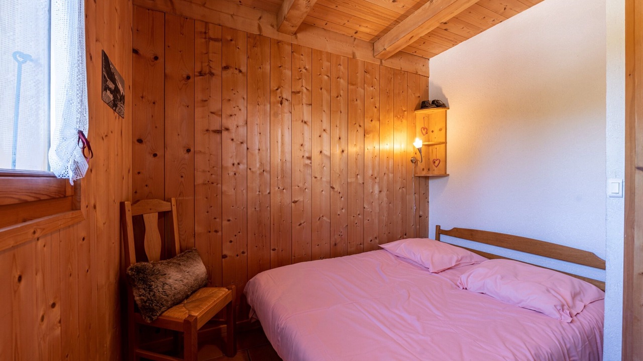 Photo of Bedroom in Crest-Voland