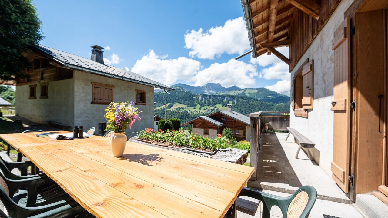 Photo of Outdoor in Crest-Voland