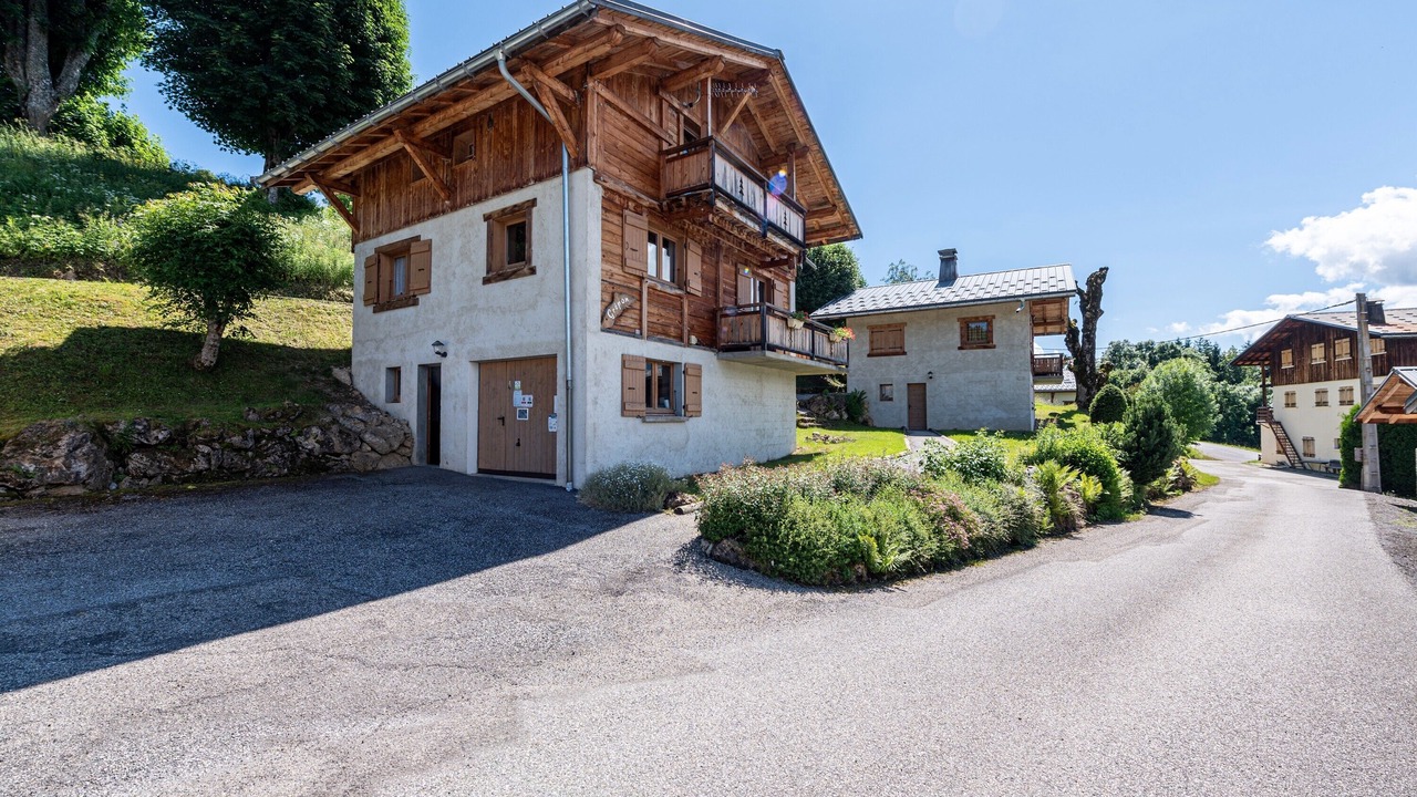 Photo of Outdoor in Crest-Voland