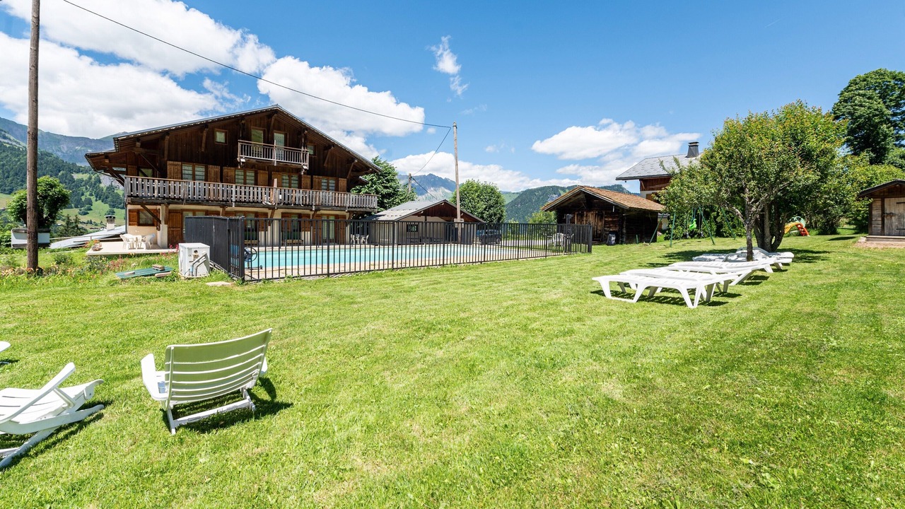 Photo of Outdoor in Crest-Voland