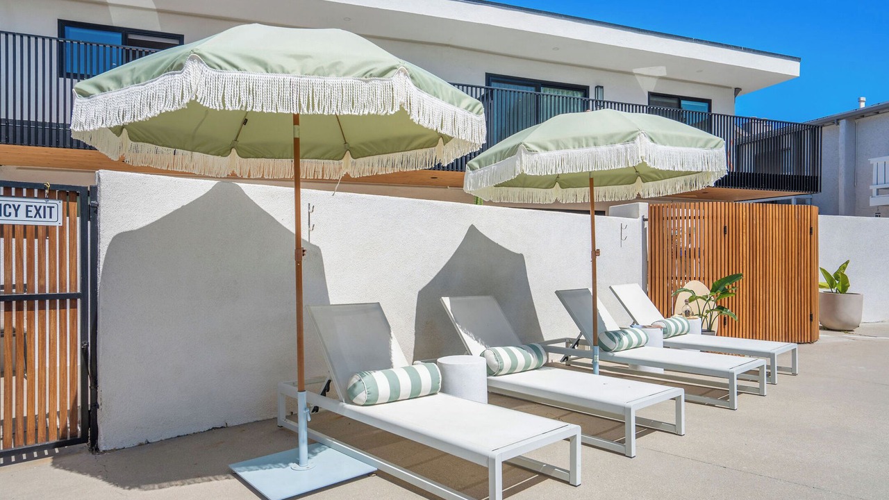 Photo of Patio Balcony in Oxnard Shores