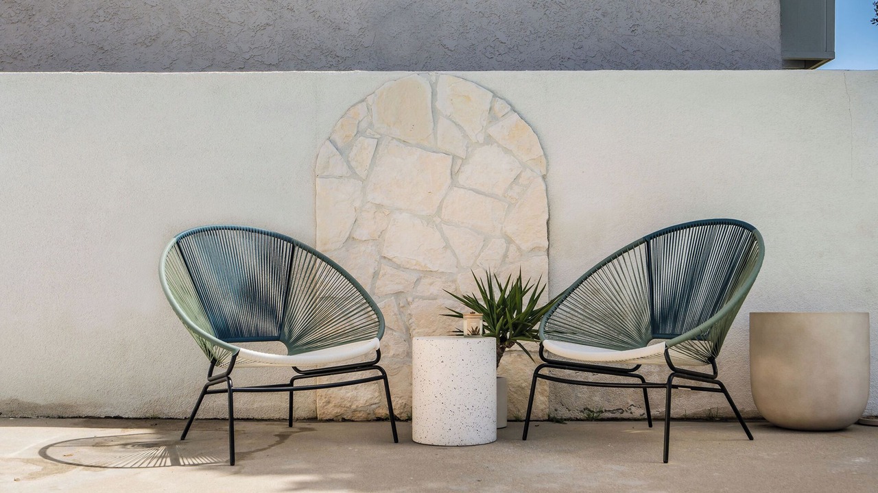Photo of Patio Balcony in Oxnard Shores