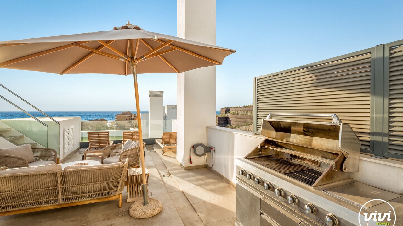 Photo of Patio Balcony in Torreblanca