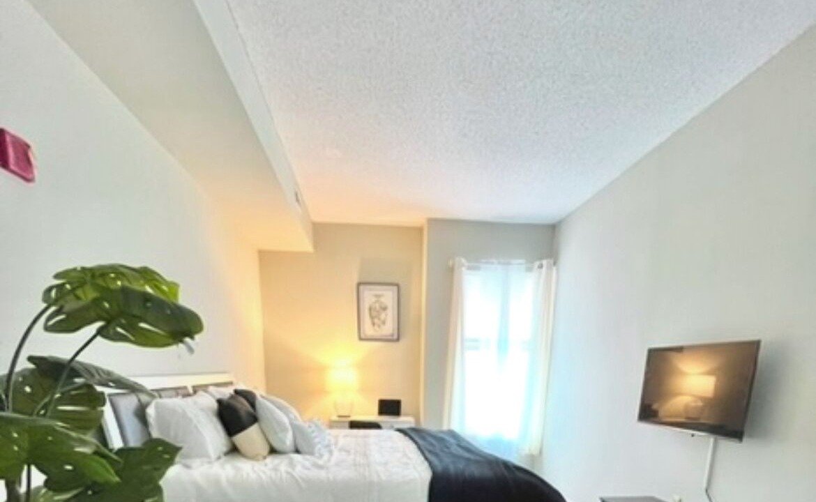 Photo of Bedroom in Downtown Baltimore