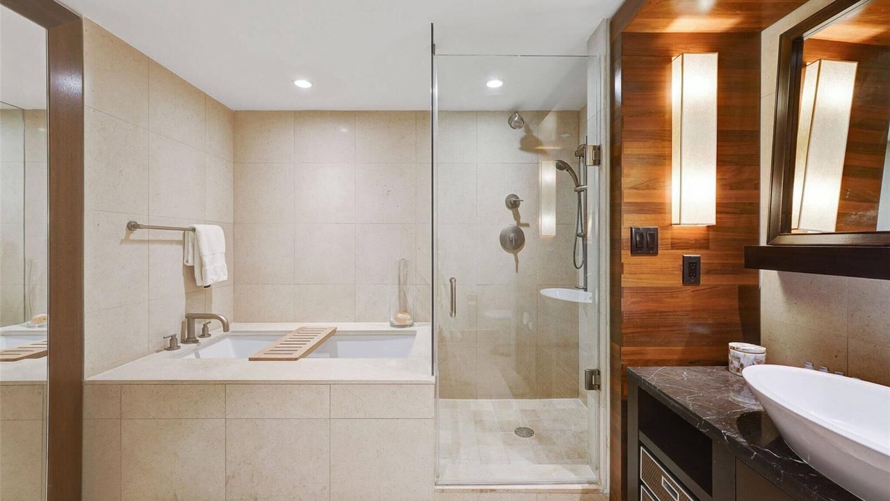 Photo of Bathroom in North Beach
