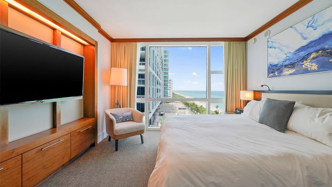 Photo of Bedroom in North Beach