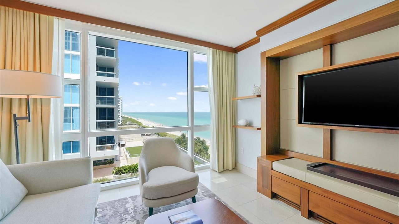 Photo of Livingroom in North Beach