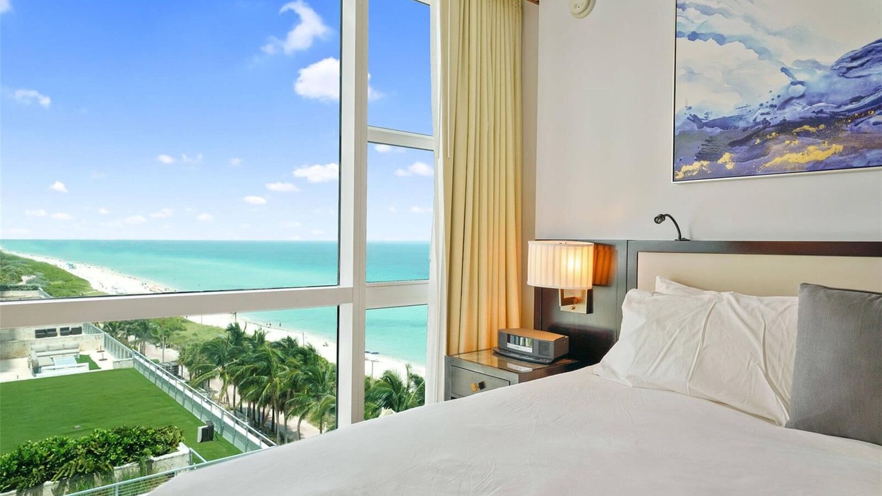 Photo of Bedroom in North Beach