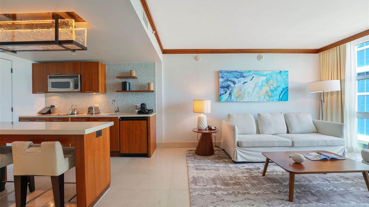 Photo of Livingroom in North Beach