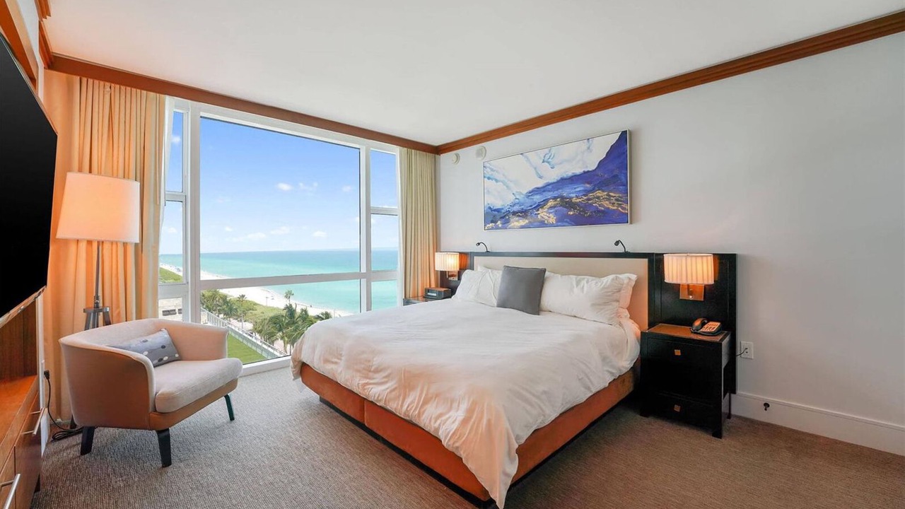 Photo of Bedroom in North Beach