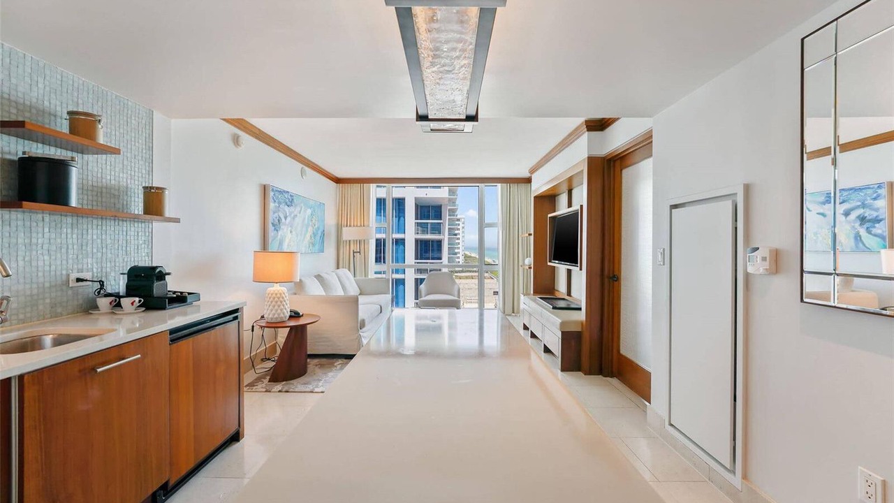 Photo of Livingroom in North Beach