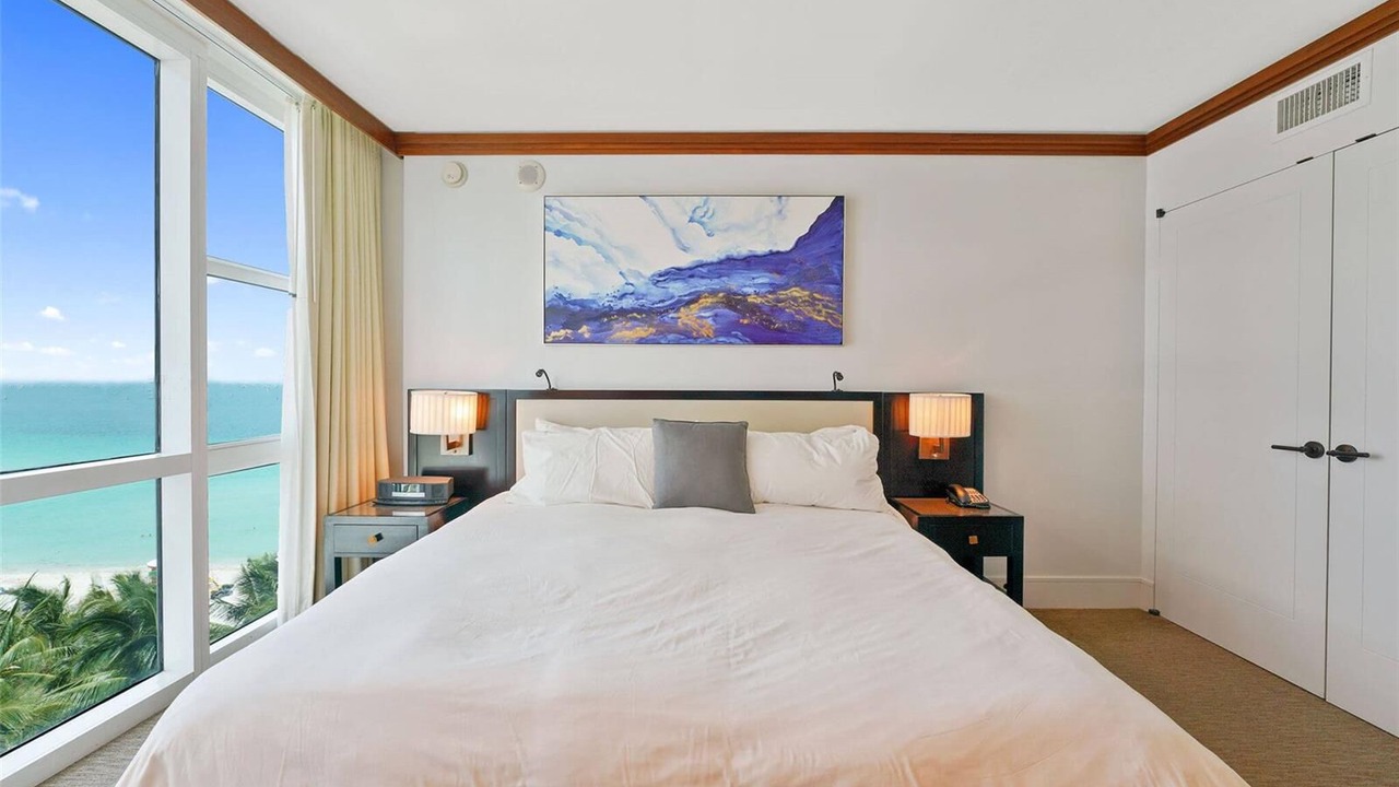 Photo of Bedroom in North Beach