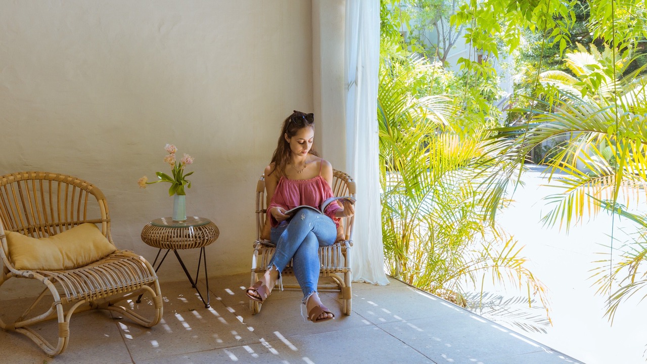 Photo of Patio Balcony in Green Point