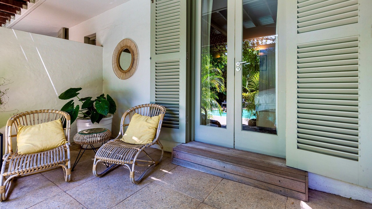Photo of Patio Balcony in Green Point