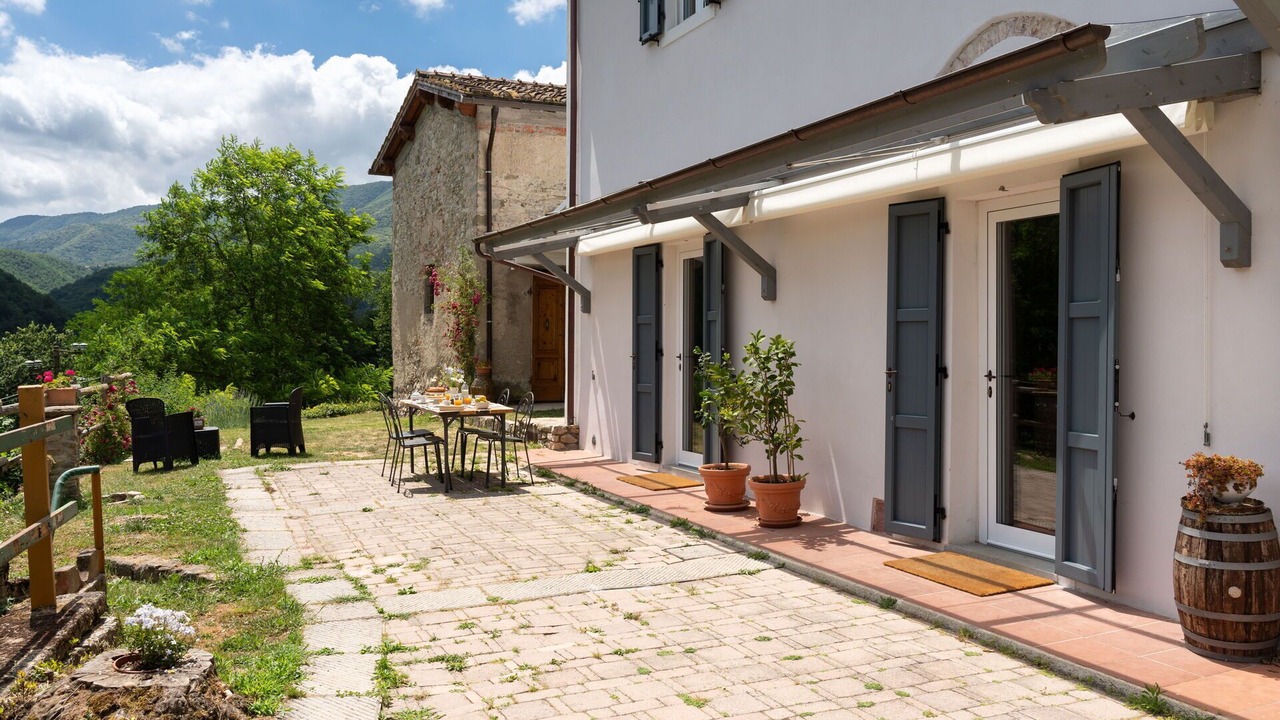 Photo of Patio Balcony in Borgo San Lorenzo